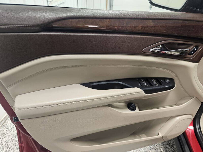 2015 Cadillac SRX Luxury Collection