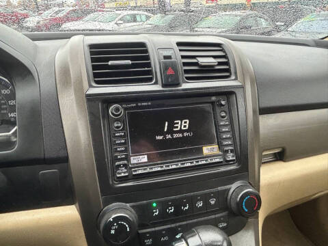 2007 Honda CR-V EX-L