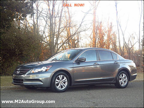 2011 Honda Accord for sale at M2 Auto Group Llc. EAST BRUNSWICK in East Brunswick NJ