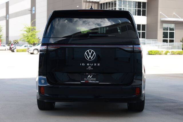 2025 Volkswagen ID. Buzz Pro S