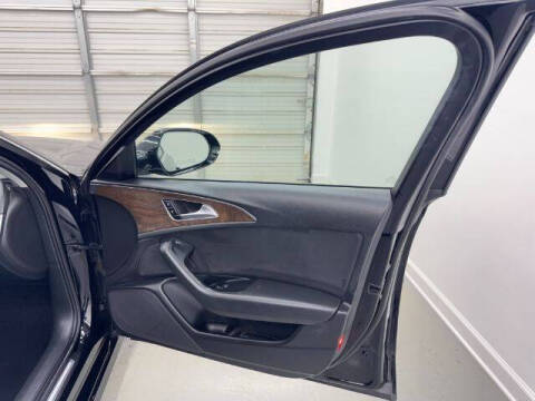 2016 Audi A6 2.0T Premium Plus