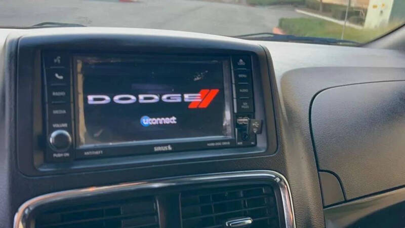 2019 Dodge Grand Caravan