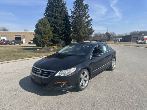 2011 Volkswagen CC for sale at JE Autoworks LLC in Willoughby OH