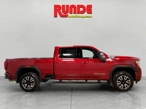 2023 GMC Sierra 2500HD