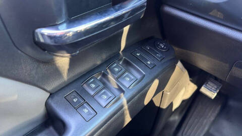 2015 Chevrolet Silverado 2500HD