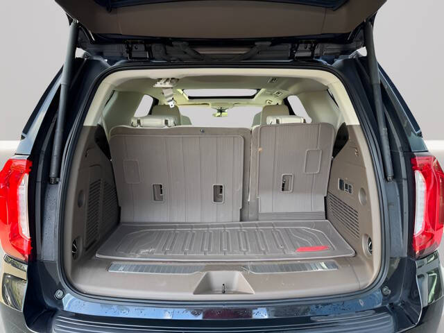 2022 GMC Yukon Denali