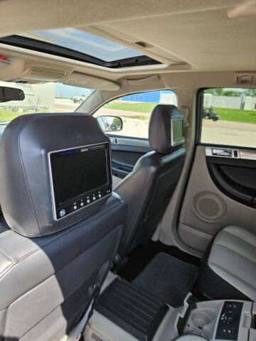 2006 Chrysler Pacifica