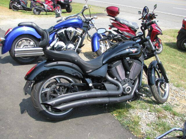 2014 Victory 8 BALL VEGUS for sale at Johnson Used Cars Inc. in Dublin GA