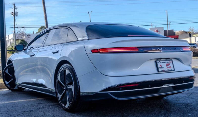 2023 Lucid Air Touring