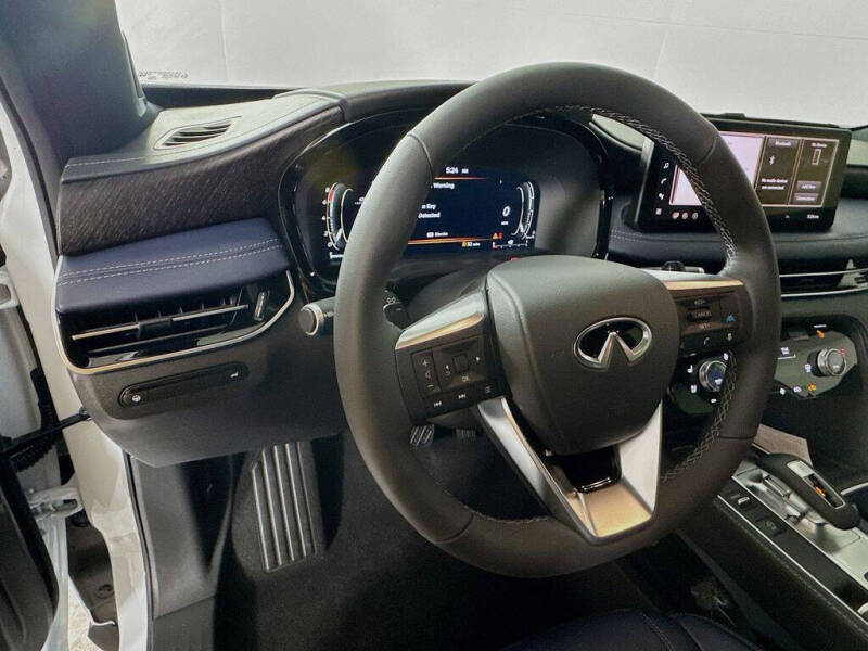 2026 Infiniti QX60 Sport