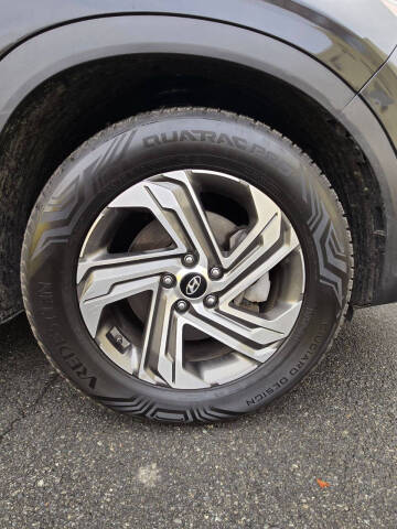 2022 Hyundai Santa Fe SEL