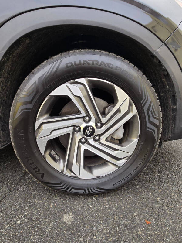 2022 Hyundai Santa Fe SEL