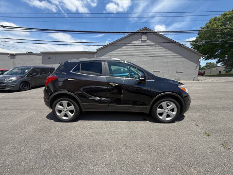 2015 Buick Encore