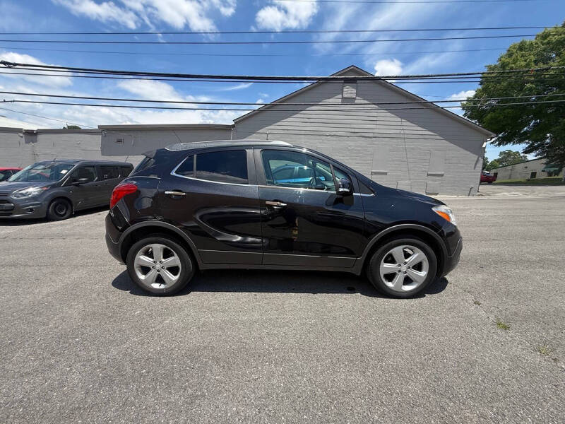 2015 Buick Encore