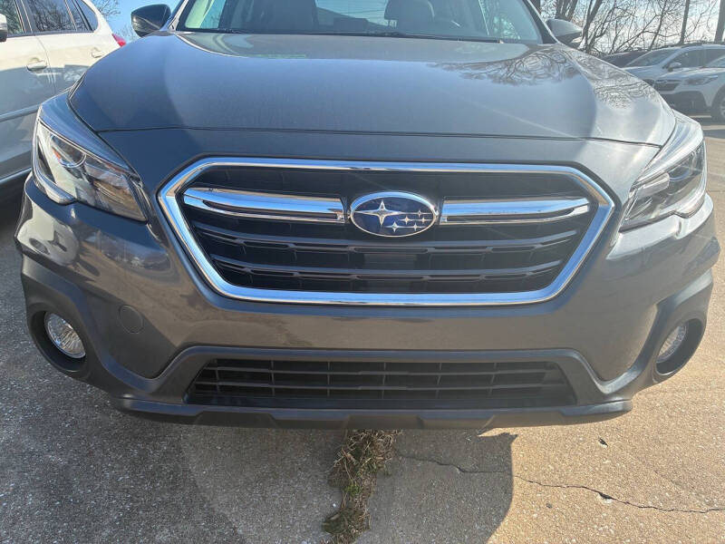 2018 Subaru Outback 2.5i Limited
