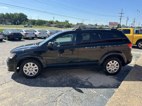 2020 Dodge Journey SE Value