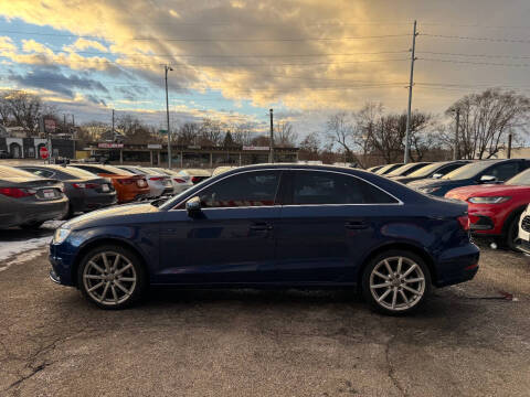 2015 Audi A3 2.0T quattro Premium Plus