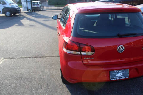 2011 Volkswagen Golf 2.5L PZEV