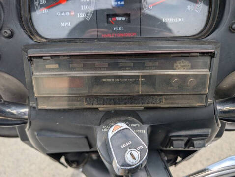 1988 Harley-Davidson FLHTC Electra Glide Classic