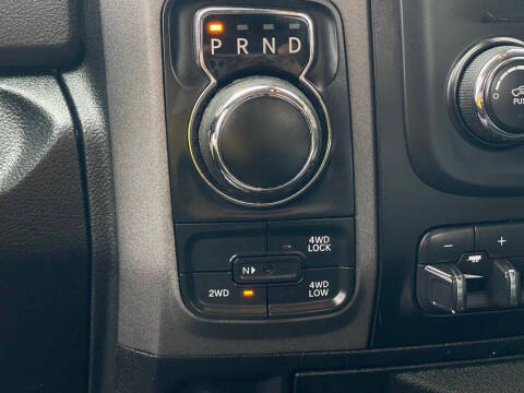 2019 RAM 1500 Classic Express