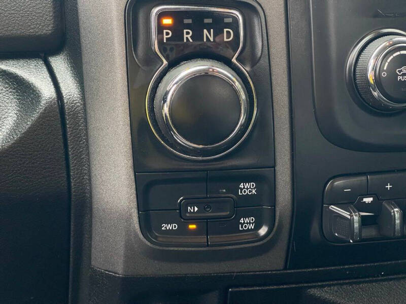 2019 RAM 1500 Classic Express