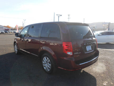 2019 Dodge Grand Caravan SE