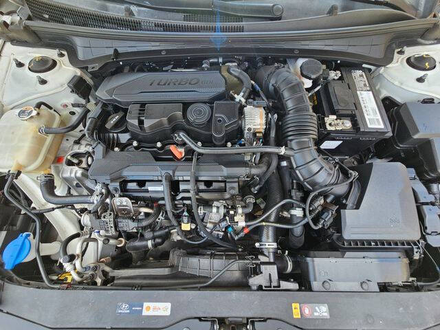 2021 Hyundai Elantra N Line