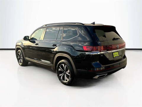 2026 Volkswagen Atlas SE 4Motion
