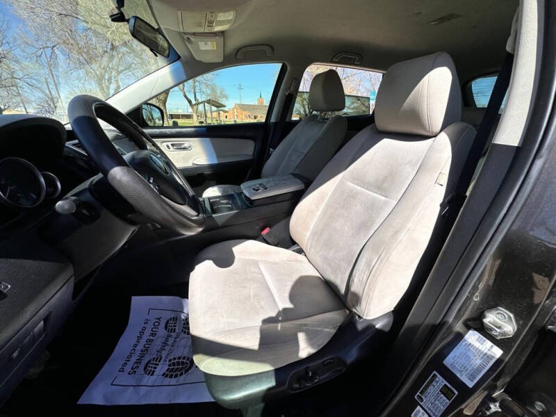 2015 Mazda CX-9 Sport