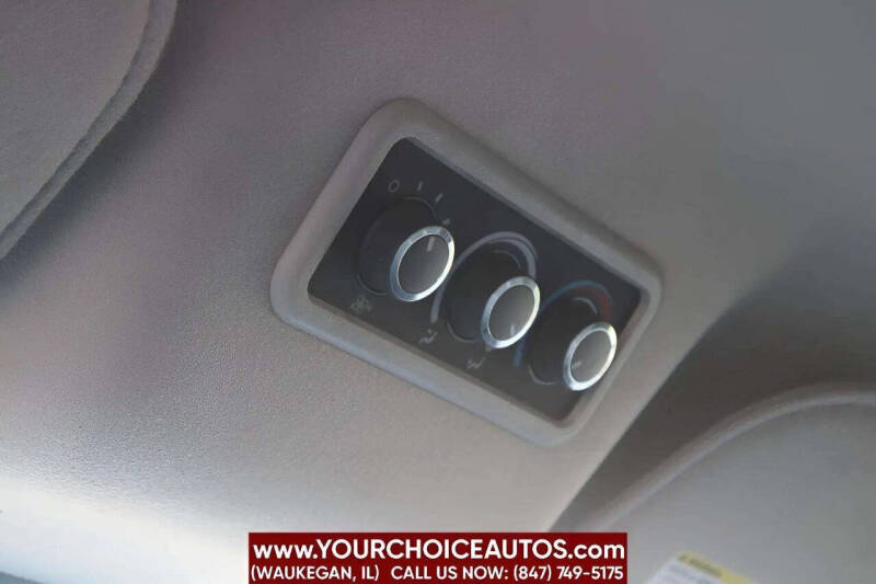 2016 GMC Savana 3500