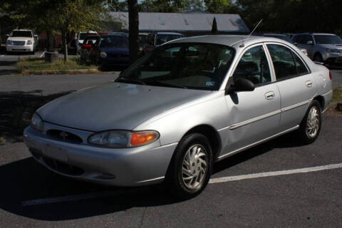 1999 Ford Escort for sale at Auto Bahn Motors in Winchester VA