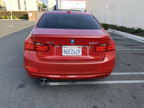 2015 BMW 3 Series 328i xDrive