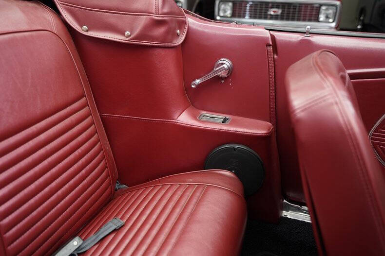1967 Ford Mustang