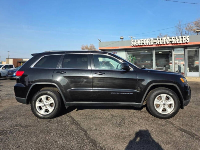 2014 Jeep Grand Cherokee Laredo