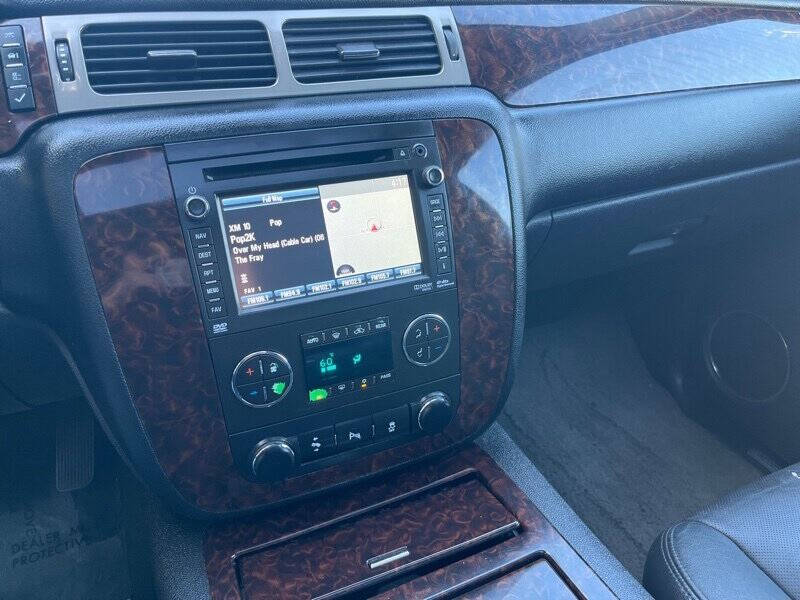 2013 GMC Yukon Denali