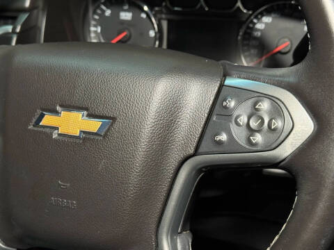 2015 Chevrolet Suburban LTZ