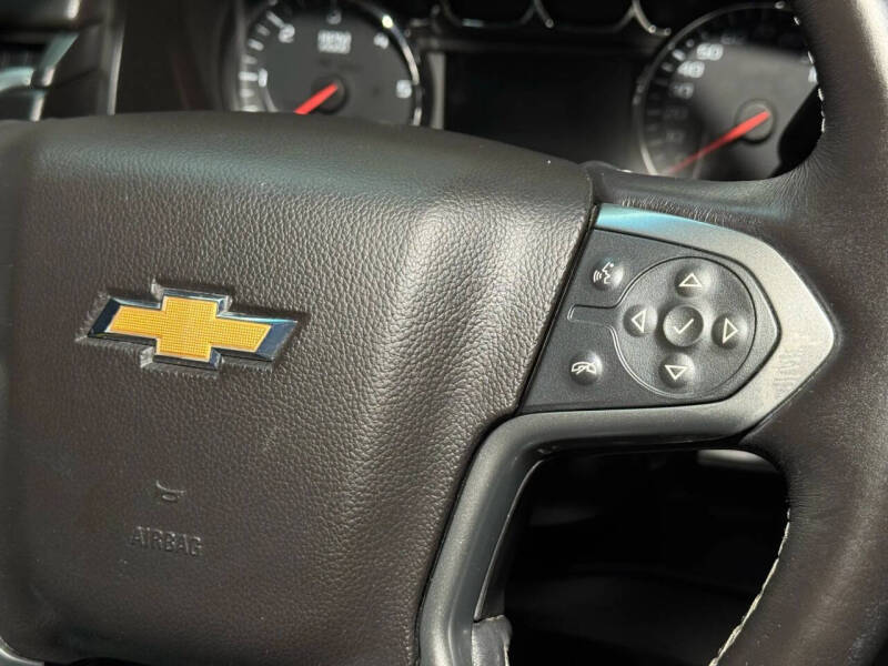 2015 Chevrolet Suburban LTZ