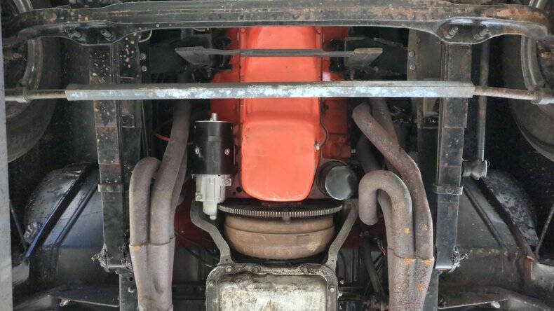 1958 Chevrolet Apache