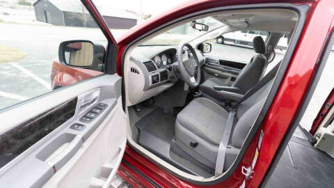 2010 Dodge Grand Caravan SXT