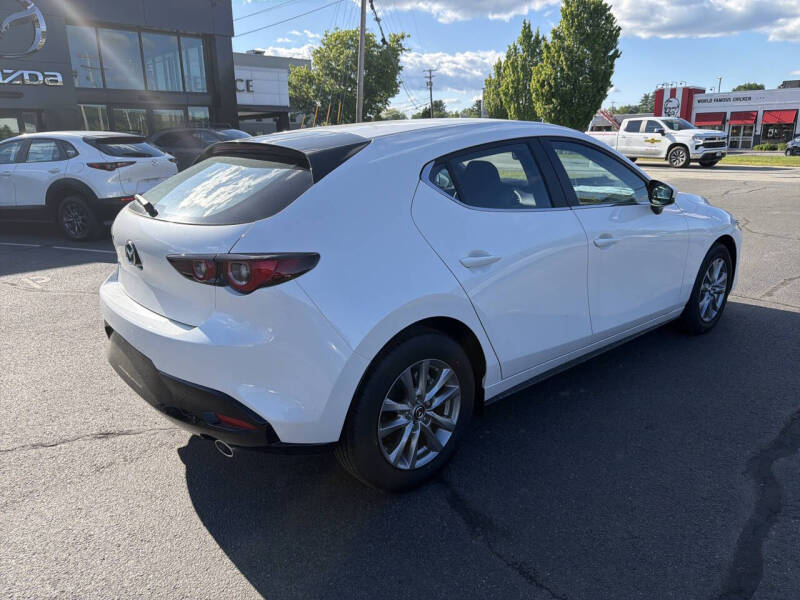 2026 Mazda Mazda3 Hatchback 2.5 S