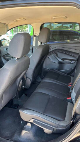 2016 Ford Escape S