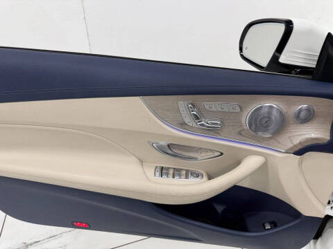 2019 Mercedes-Benz E-Class E 450