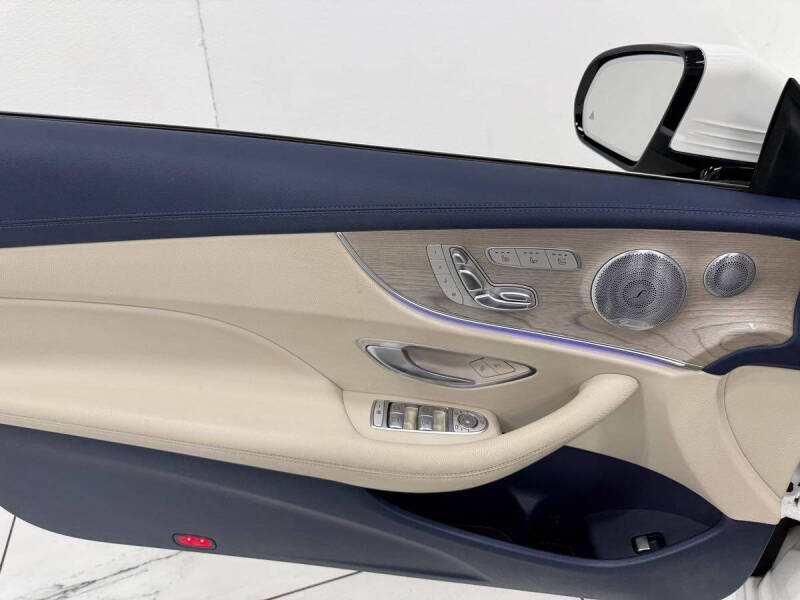 2019 Mercedes-Benz E-Class E 450