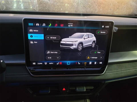 2026 Volkswagen Tiguan SE