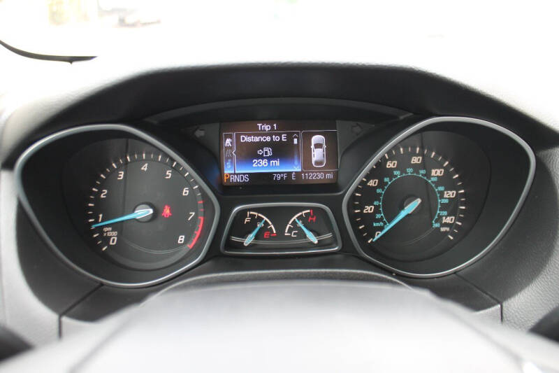 2013 Ford Focus Titanium