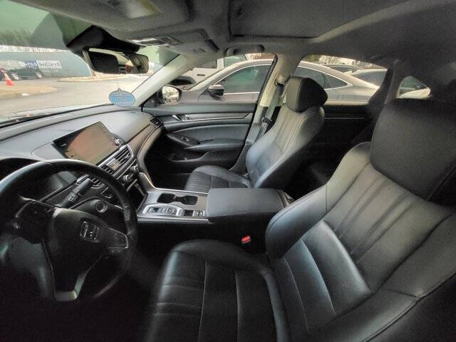 2021 Honda Accord Touring