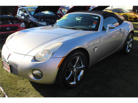 2008 Pontiac Solstice