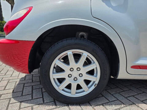 2007 Chrysler PT Cruiser Touring