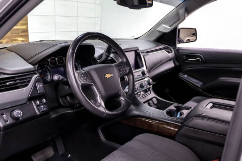 2018 Chevrolet Tahoe LS