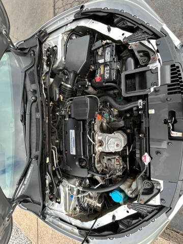 2014 Honda Accord EX-L